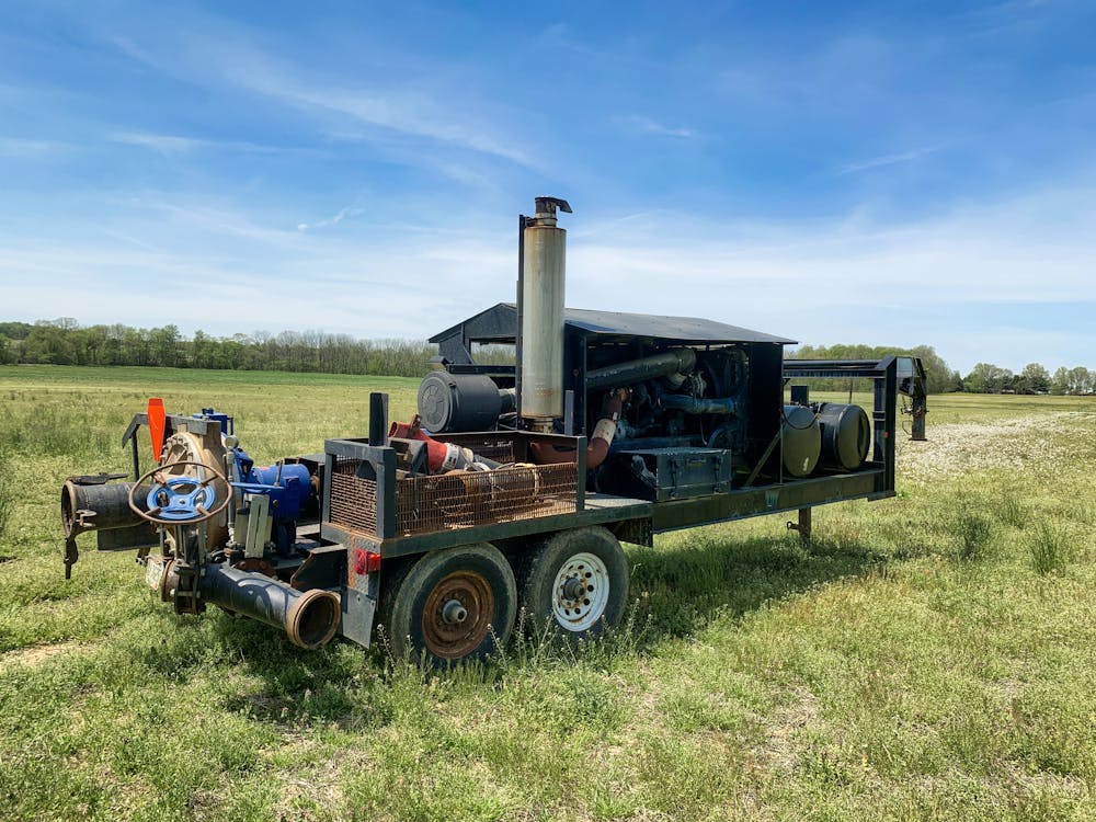 Penggunaan Diesel Engine
