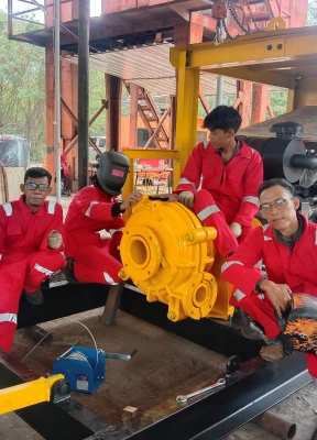 Perawatan Diesel Fire Pump