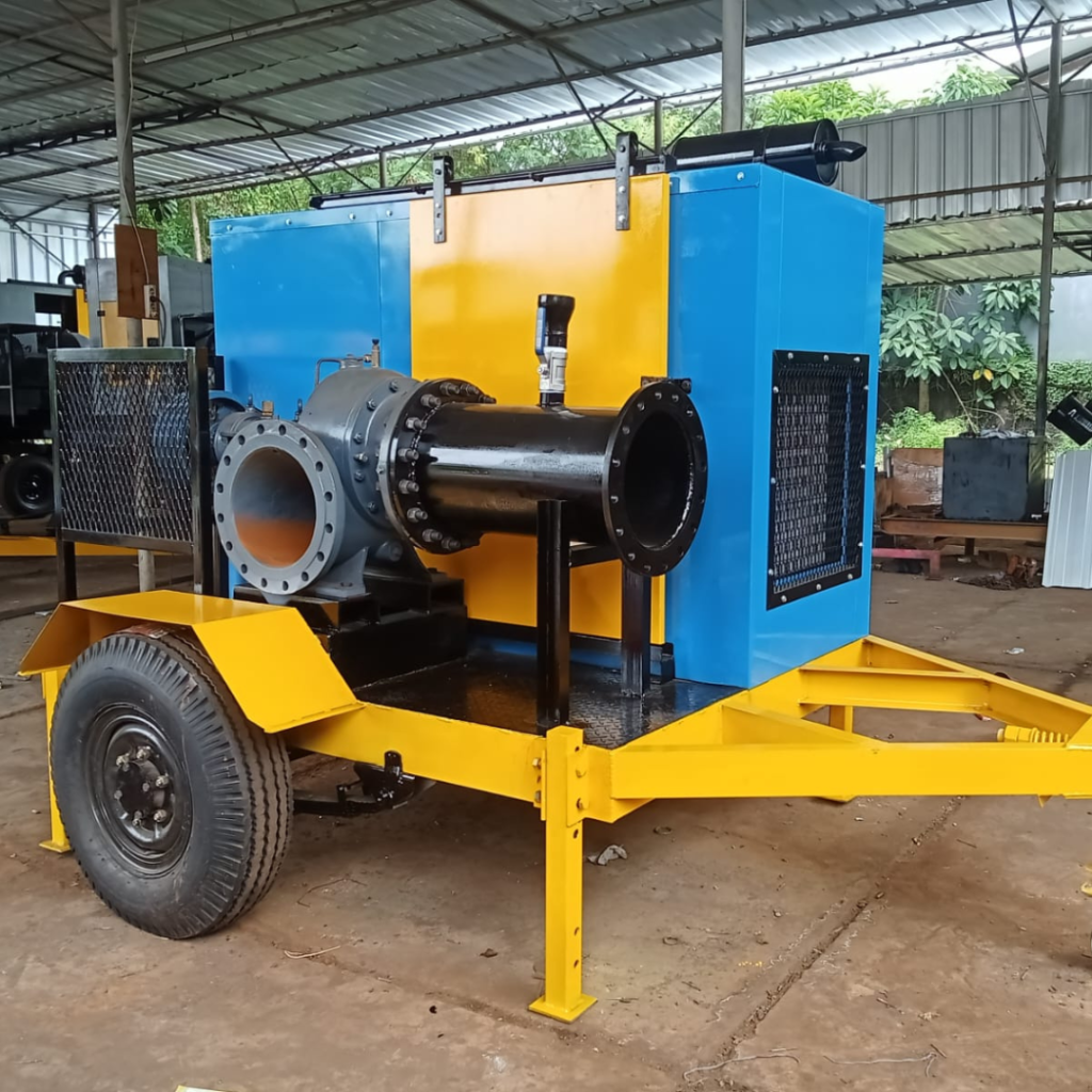Dewatering Pump ATL 1