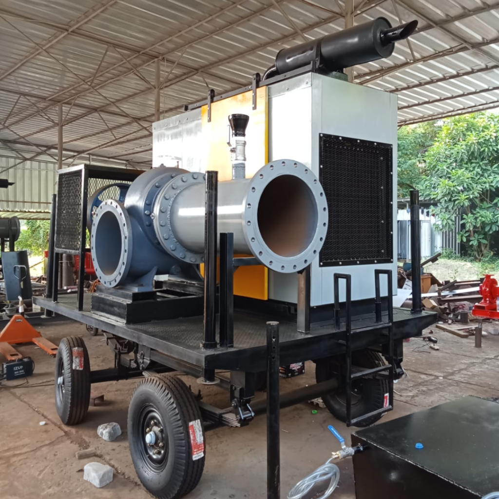 Dewatering Pump ATL 2