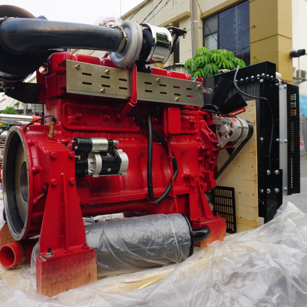 Diesel Engine Isuzu Copy ATL Pump 1