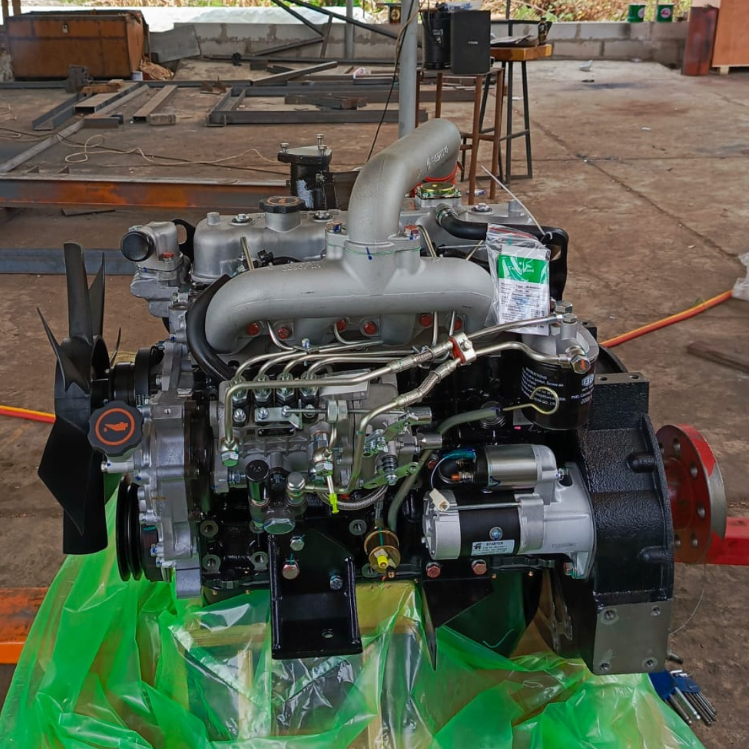 Diesel Engine Isuzu Jiangxi ATL Pump 1
