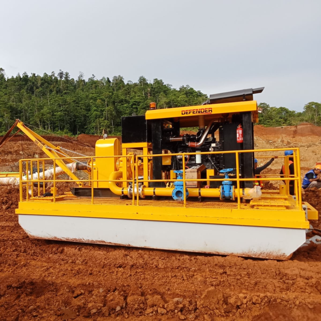 Slurry Pump ATL 1