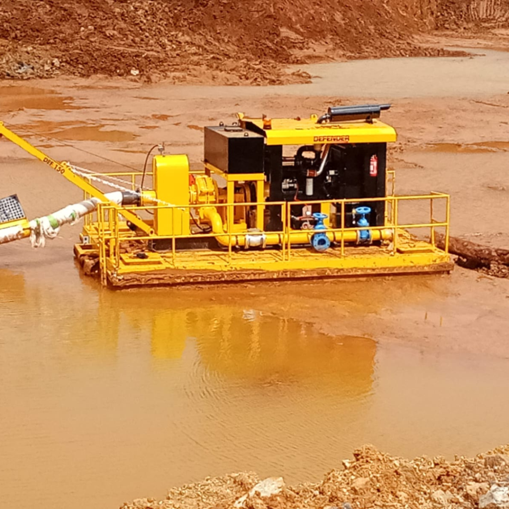 Slurry Pump ATL 2