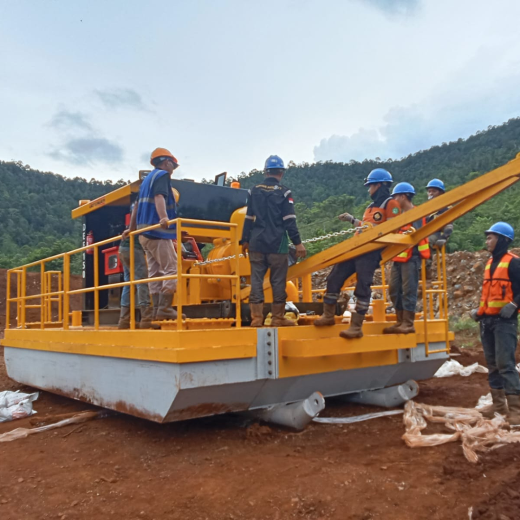 Slurry Pump ATL 3