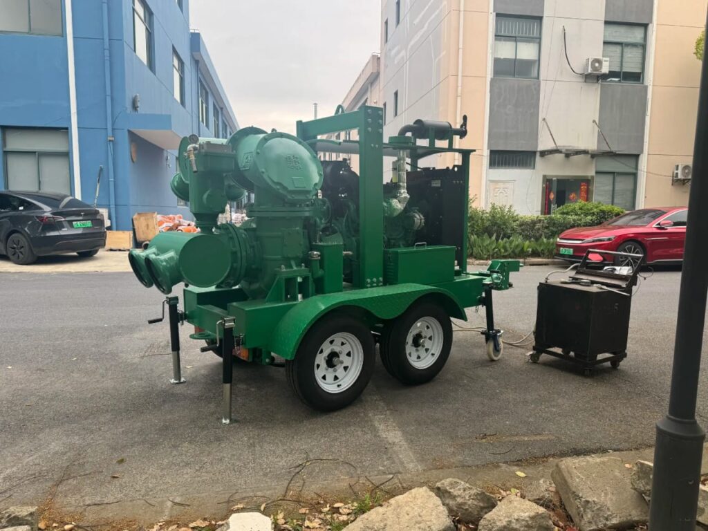 Discovery Dewatering Pump 3