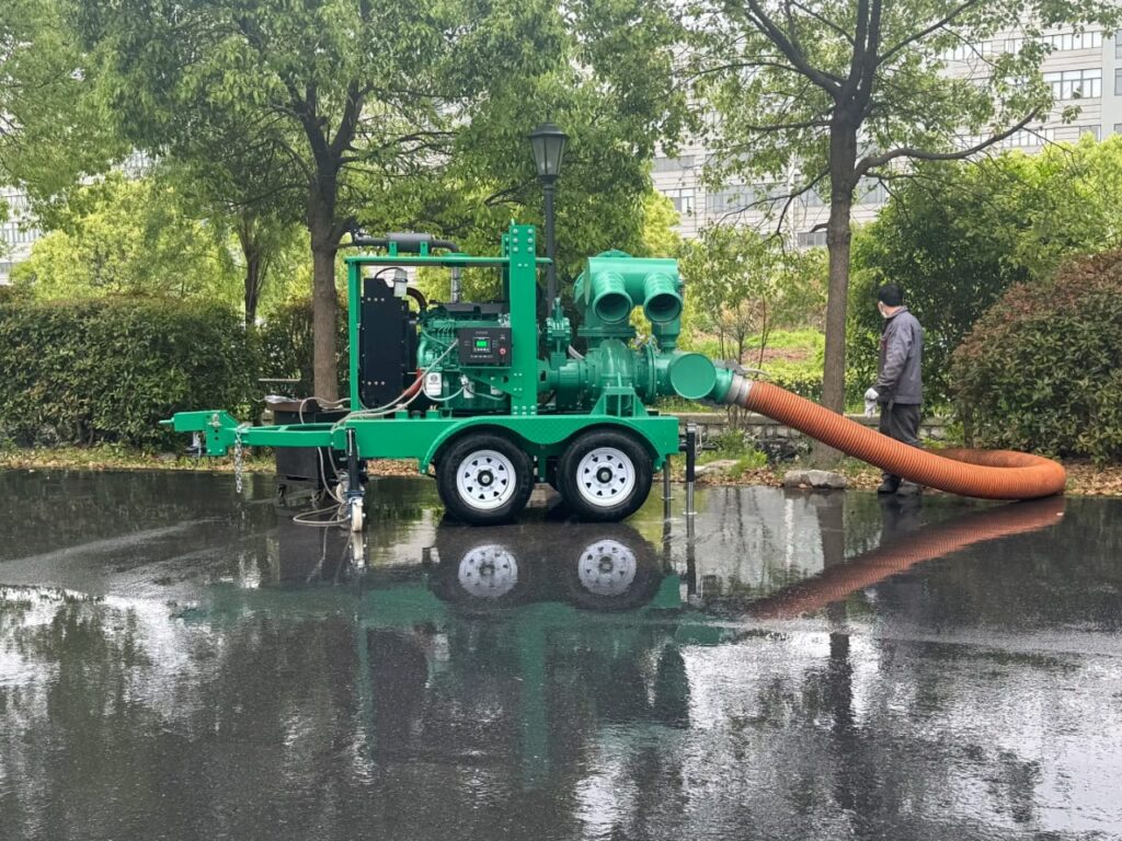 Discovery Dewatering Pump 1